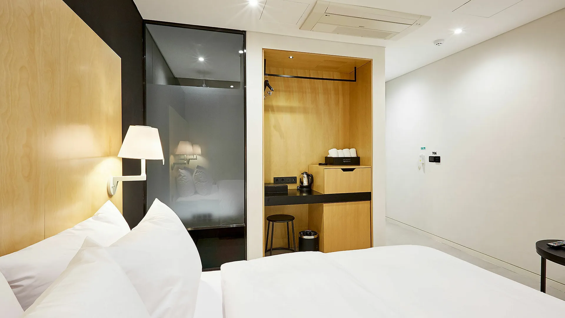Hotel The Artist Yeoksam Motel