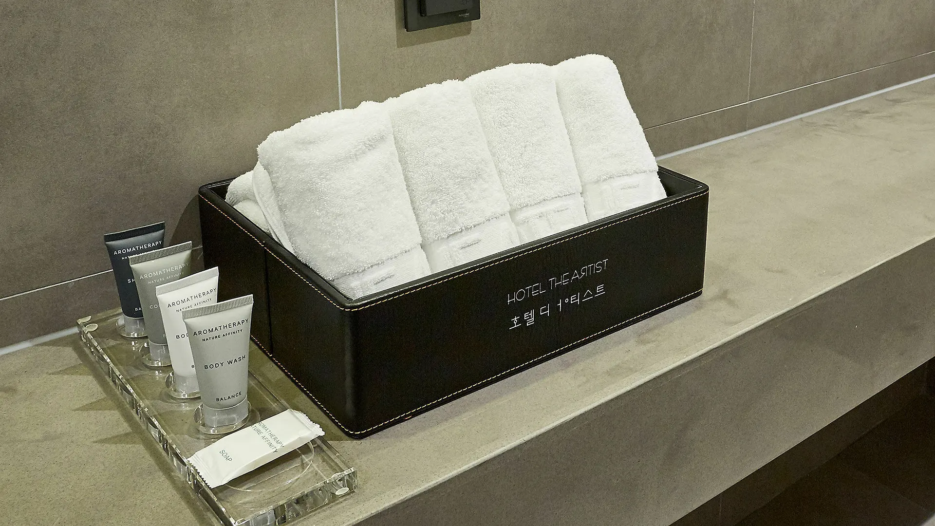 Hotel The Artist Yeoksam Seoul